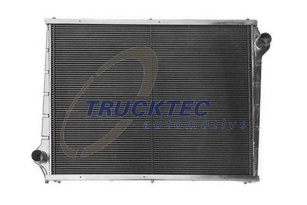 TRUCKTEC AUTOMOTIVE Радиатор, охлаждение двигателя 04.40.121